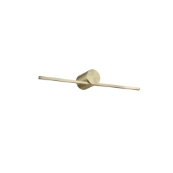 kinkiecik.pl Modern Slim kinkiet M złoty LP-777/1W M GD LIGHT PRESTIGE